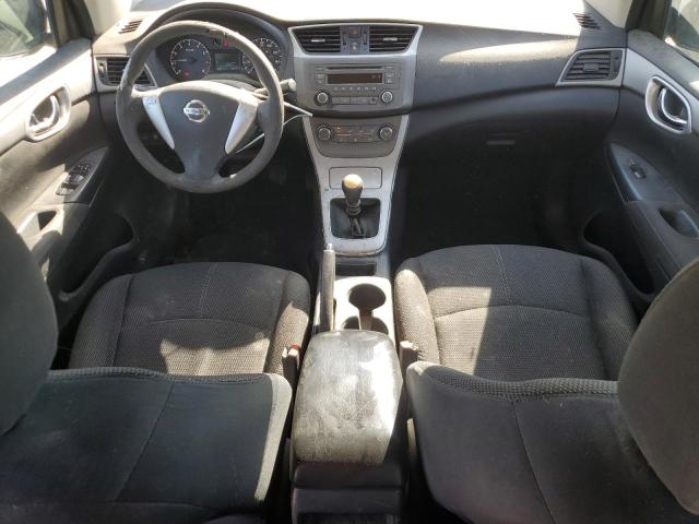Photo 8 from auction – 2013 NISSAN SENTRA S with VIN 3N1AB7AP3DL773575