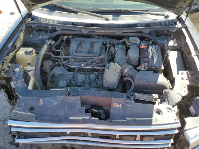 Photo 11 from auction – 2013 FORD FLEX LIMIT with VIN 2FMGK5D84DBD09606