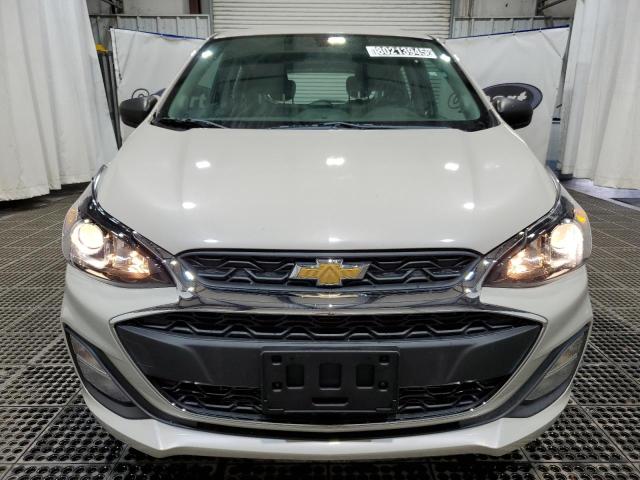 Photo 5 from auction – 2021 CHEVROLET SPARK LS with VIN KL8CB6SA4MC701461