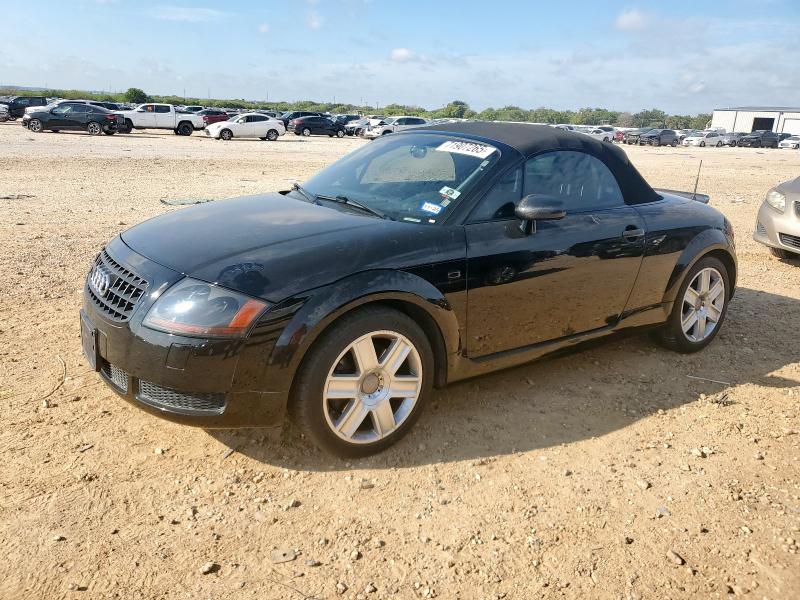 AUDI TT 2003 with VIN TRUTC28N531002945 - Photo from auction