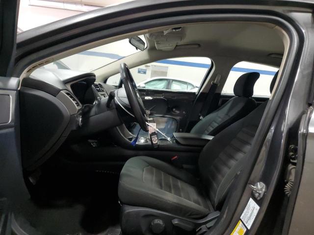 Photo 7 from auction – 2017 FORD FUSION S with VIN 3FA6P0G78HR377833