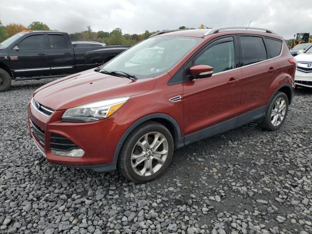 Photo 1 from auction – 2014 FORD ESCAPE TIT with VIN 1FMCU9JX9EUC48793