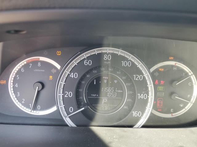 Photo 9 from auction – 2015 HONDA ACCORD EXL with VIN 1HGCR3F87FA034006