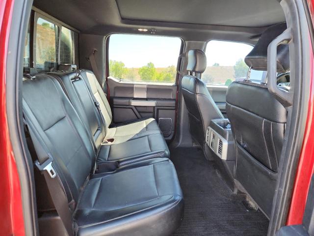 Photo 10 from auction – 2015 FORD F150 SUPER with VIN 1FTFW1EG1FKD02091