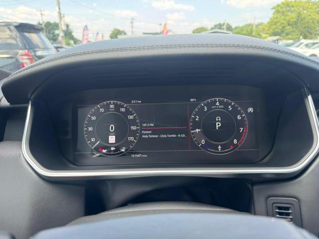 Photo 8 from auction – 2019 LAND ROVER RANGE ROVE with VIN SALGS5RE4KA553213