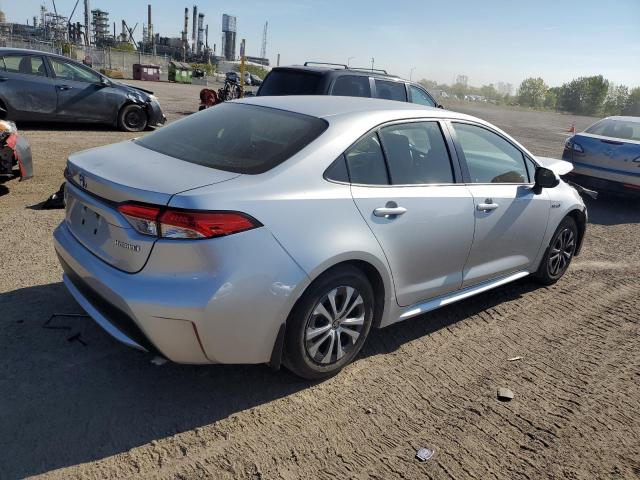 Photo 3 from auction – 2021 TOYOTA COROLLA with VIN JTDBAMDE8MJ034089