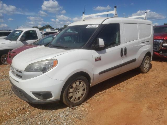 RAM PROMASTER 2016 with VIN ZFBERFBT1G6B54901 - Photo from auction