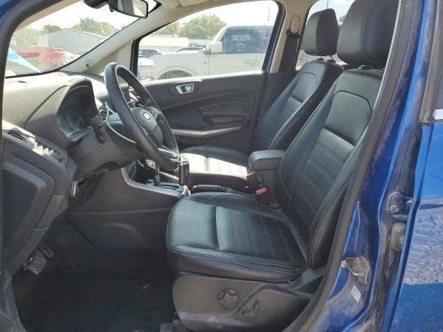 Photo 7 from auction – 2021 FORD ECOSPORT TITANIUM with VIN MAJ6S3KL3MC403588
