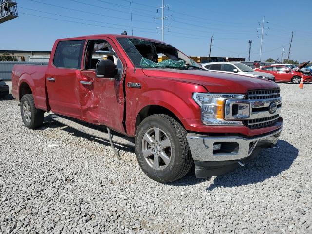 Photo 4 from auction – 2020 FORD F150 SUPERCREW with VIN 1FTFW1E58LFA36619