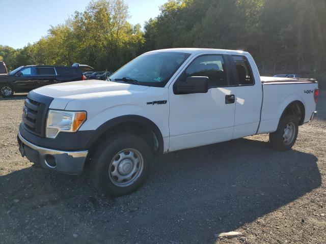 FORD F150 SUPER 2011 with VIN 1FTFX1EFXBFB17867 - Photo from auction