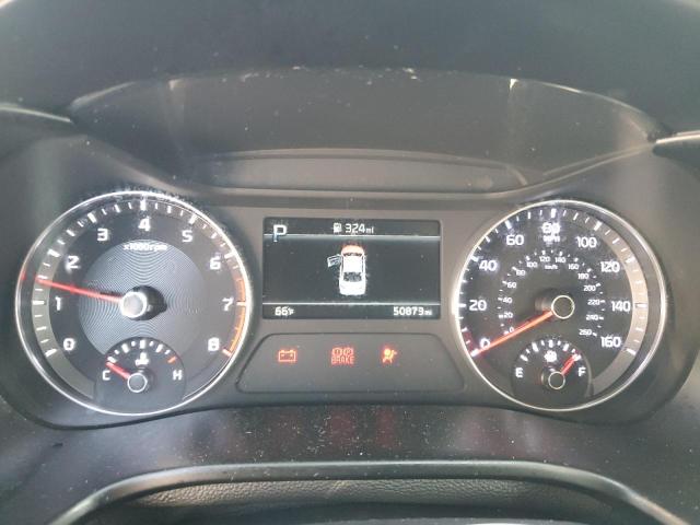 Photo 9 from auction – 2022 KIA FORTE FE with VIN 3KPF24ADXNE496274
