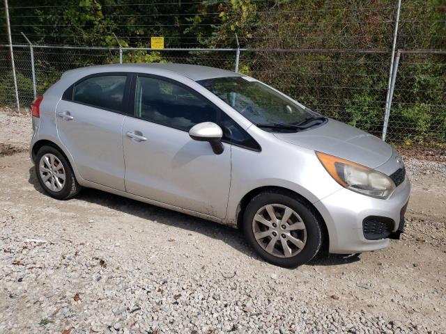 Photo 4 from auction – 2013 KIA RIO LX with VIN KNADM5A30D6114947