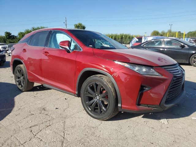 Photo 4 from auction – 2016 LEXUS RX 450H BA with VIN 2T2BGMCA6GC001388
