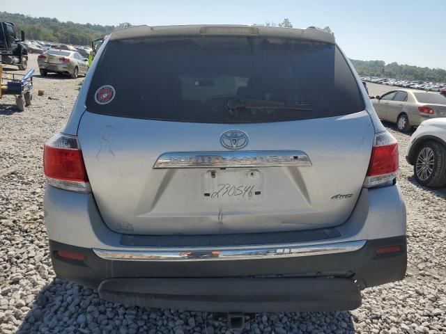 Photo 6 from auction – 2012 TOYOTA HIGHLANDER with VIN 5TDDK3EH8CS123218