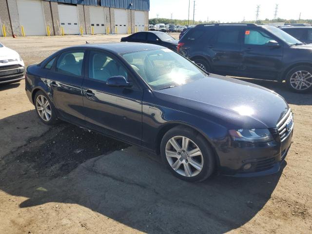 Photo 4 from auction – 2011 AUDI A4 PREMIUM with VIN WAUBFAFL9BN005229