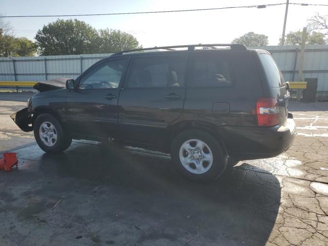 Photo 2 from auction – 2006 TOYOTA HIGHLANDER with VIN JTEGD21A160133263