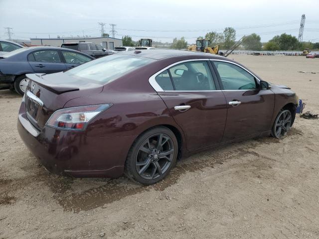 Photo 3 from auction – 2014 NISSAN MAXIMA S with VIN 1N4AA5AP1EC498361