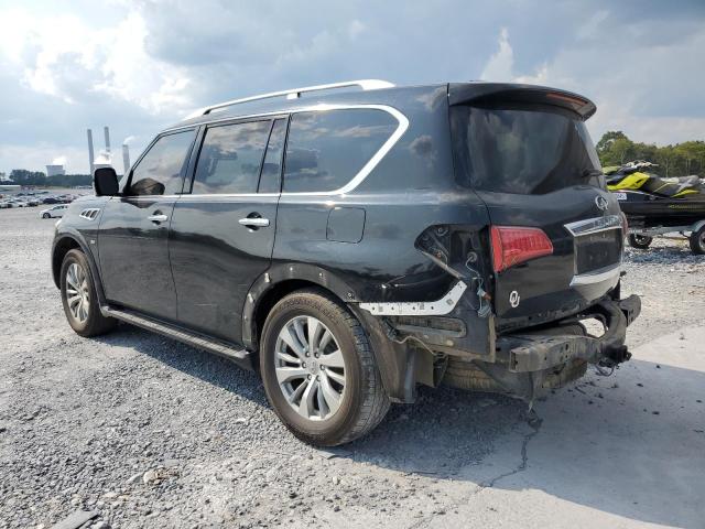 Photo 2 from auction – 2016 INFINITI QX80 with VIN JN8AZ2NF3G9610388