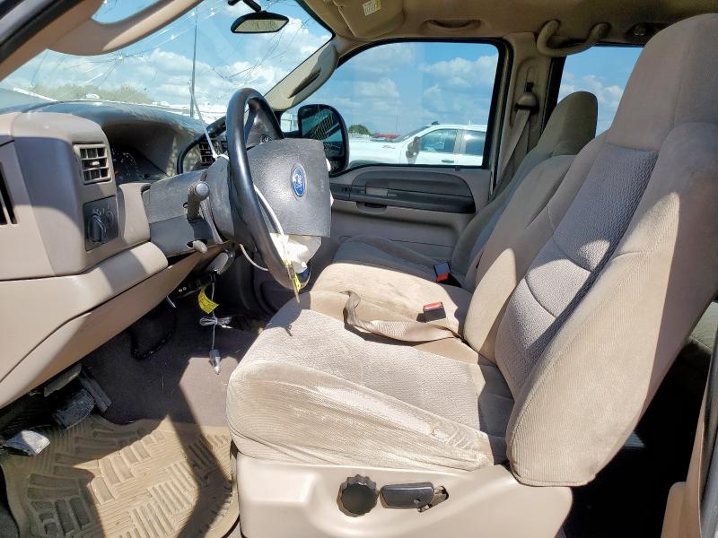 Photo 7 from auction – 2003 FORD F250 SUPER with VIN 1FTNW21P33ED44540