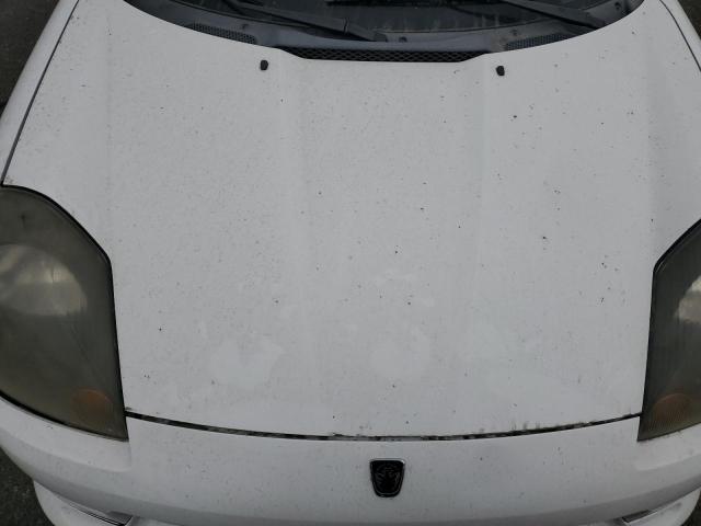 Photo 11 from auction – 2001 TOYOTA MR2 SPYDER with VIN JTDFR320510028683
