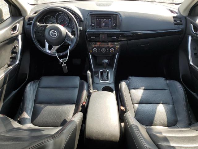 Photo 8 from auction – 2015 MAZDA CX-5 GT with VIN JM3KE4DY2F0451450