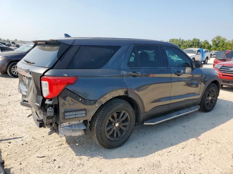 Photo 3 from auction – 2020 FORD EXPLORER with VIN 1FMSK7BH9LGB82013