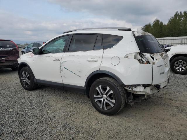 Photo 2 from auction – 2017 TOYOTA RAV4 LE with VIN 2T3BFREV6HW593175