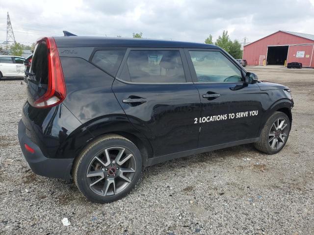 Photo 3 from auction – 2022 KIA SOUL EX with VIN KNDJ33AU0N7163986