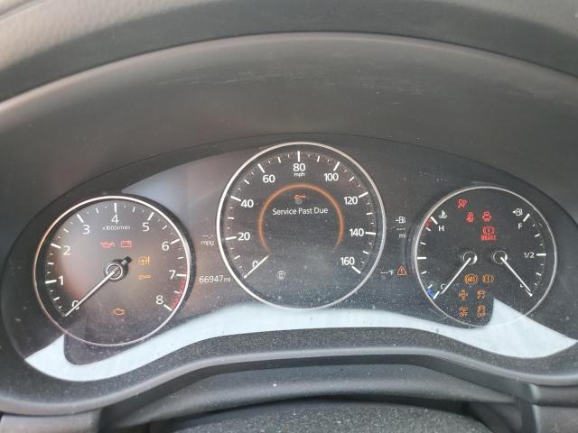 Photo 9 from auction – 2021 MAZDA 3 with VIN JM1BPAA75M1343196