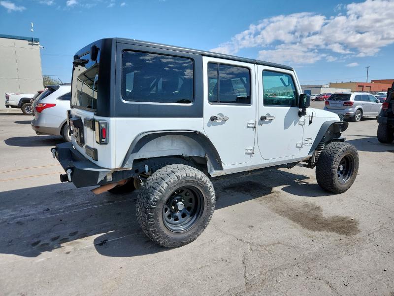 Photo 3 from auction – 2018 JEEP WRANGLER U with VIN 1C4HJWDG2JL855650