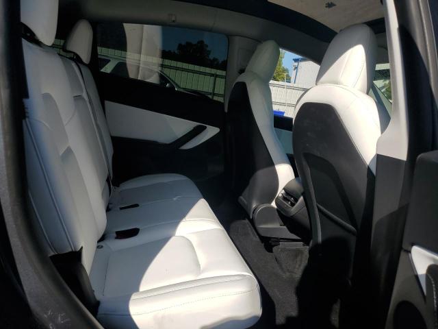 Photo 10 from auction – 2021 TESLA MODEL Y with VIN 5YJYGDEE1MF108533