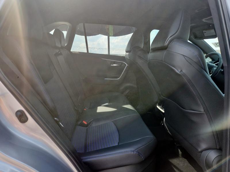 Photo 10 from auction – 2025 TOYOTA RAV4 XSE with VIN 4T3E6RFV9SU189015