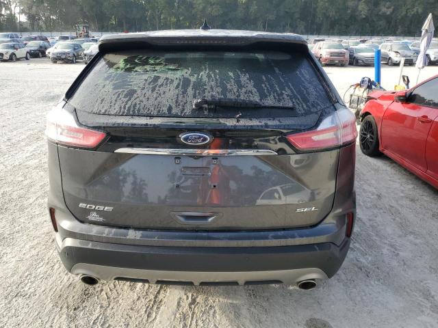 Photo 6 from auction – 2020 FORD EDGE SEL with VIN 2FMPK3J96LBB49552