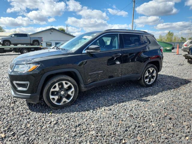 JEEP COMPASS LI 2019 with VIN 3C4NJDCB1KT673330 - Photo from auction