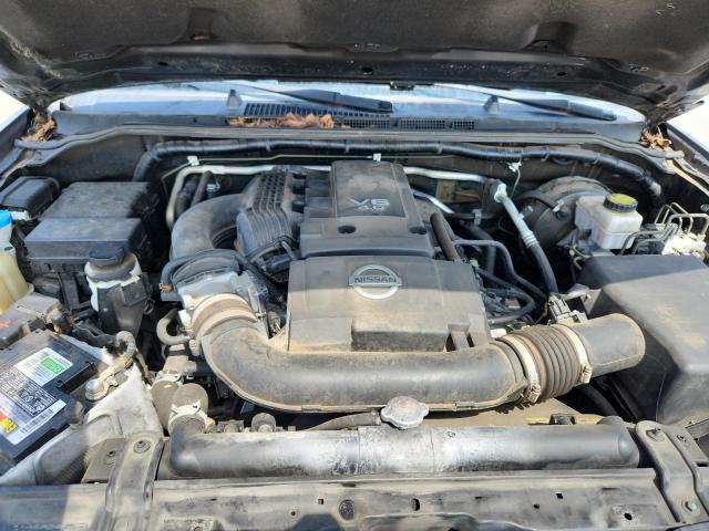 Photo 11 from auction – 2019 NISSAN FRONTIER S with VIN 1N6AD0ER3KN704485