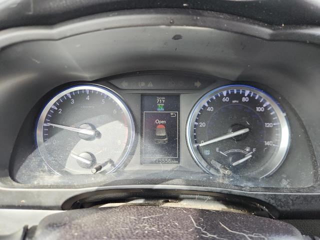 Photo 9 from auction – 2015 TOYOTA HIGHLANDER with VIN 5TDJKRFH3FS216043