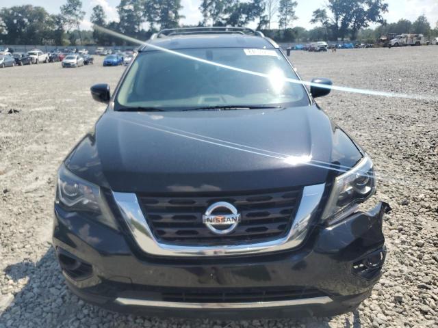 Photo 5 from auction – 2020 NISSAN PATHFINDER with VIN 5N1DR2AN5LC599635