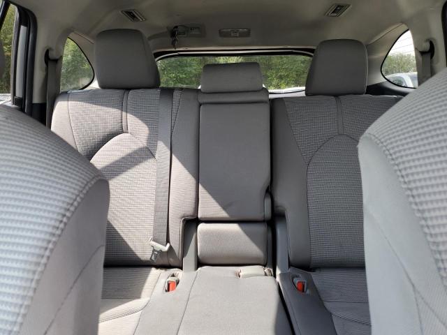 Photo 10 from auction – 2021 TOYOTA HIGHLANDER with VIN 5TDBBRCH6MS514995