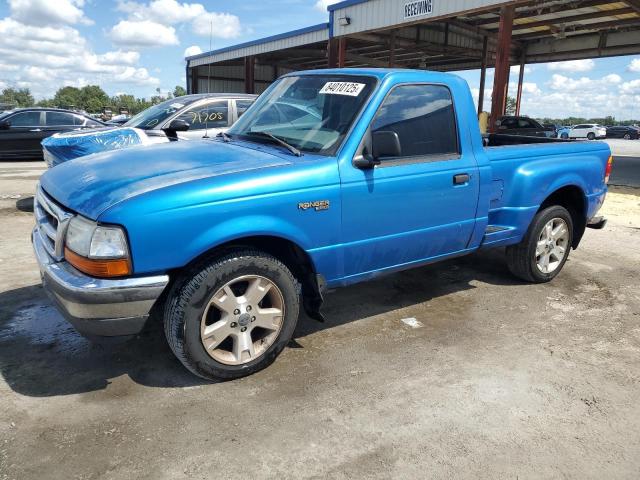 FORD RANGER 1998 with VIN 1FTYR10C1WPA07676 - Photo from auction