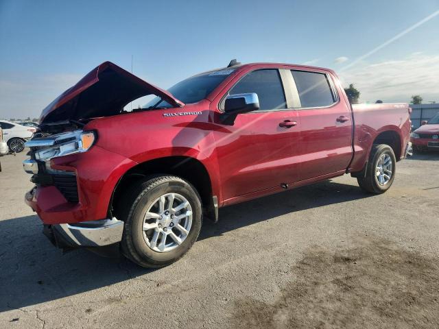 Photo 1 from auction – 2022 CHEVROLET SILVERADO with VIN 3GCPDDEK6NG562816