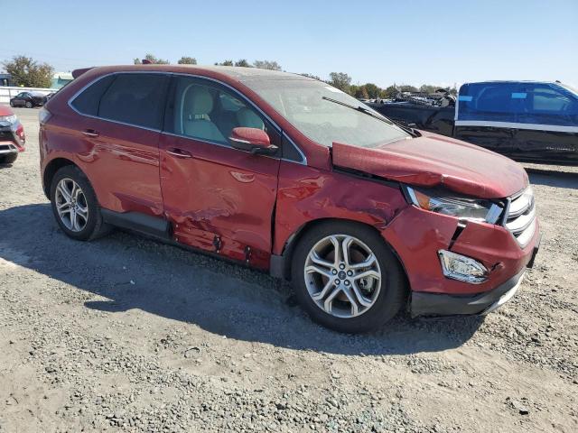 Photo 4 from auction – 2015 FORD EDGE TITAN with VIN 2FMTK4K90FBB61137