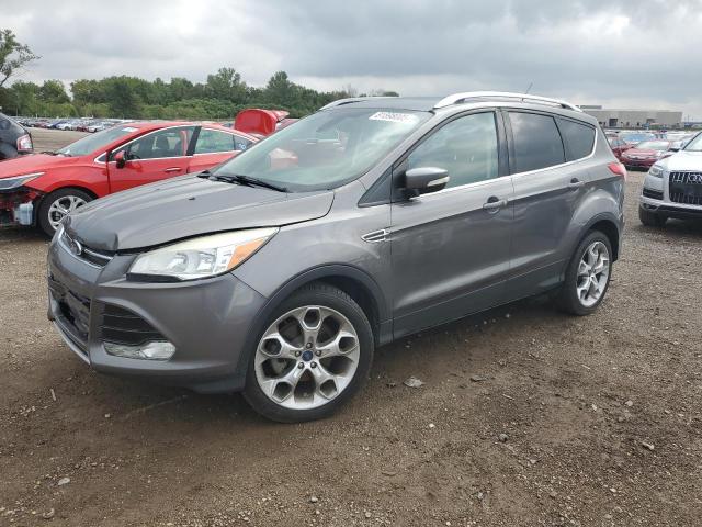 Photo 1 from auction – 2014 FORD ESCAPE TIT with VIN 1FMCU0JX6EUA44660