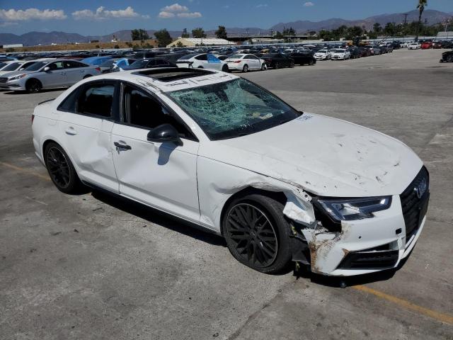Photo 4 from auction – 2018 AUDI A4 PREMIUM with VIN WAUENAF47JA075004
