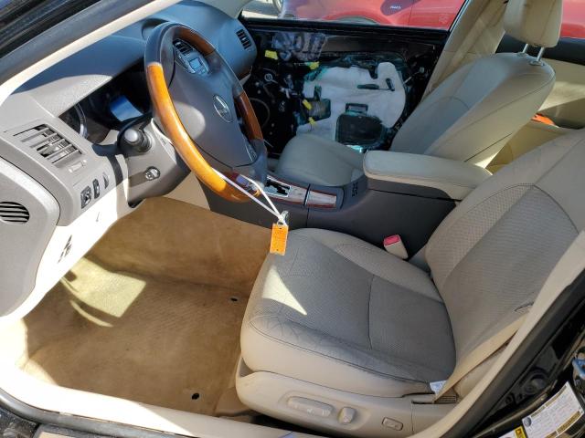 Photo 7 from auction – 2011 LEXUS ES 350 with VIN JTHBK1EG9B2435961