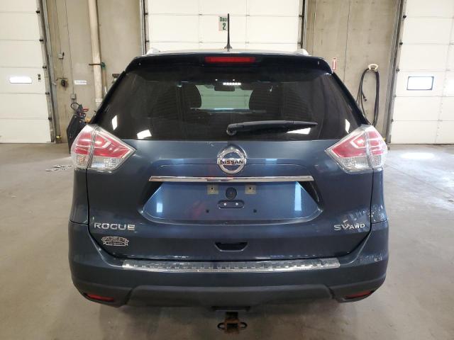 Photo 6 from auction – 2016 NISSAN ROGUE S with VIN KNMAT2MVXGP661873