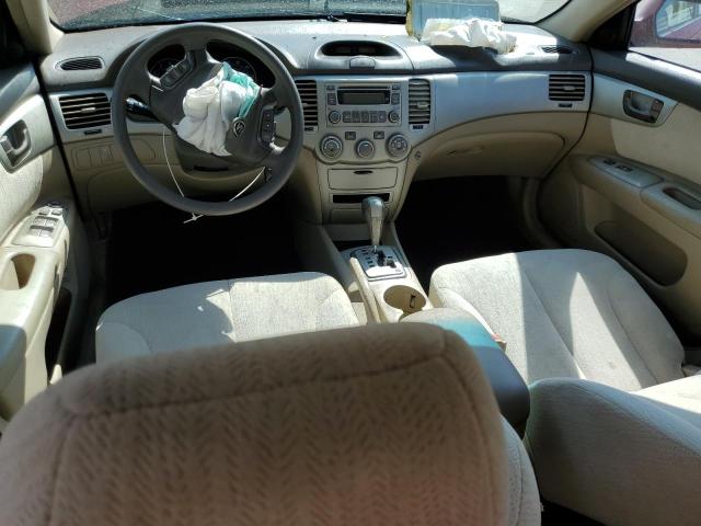 Photo 8 from auction – 2008 KIA OPTIMA LX with VIN KNAGE123285222290
