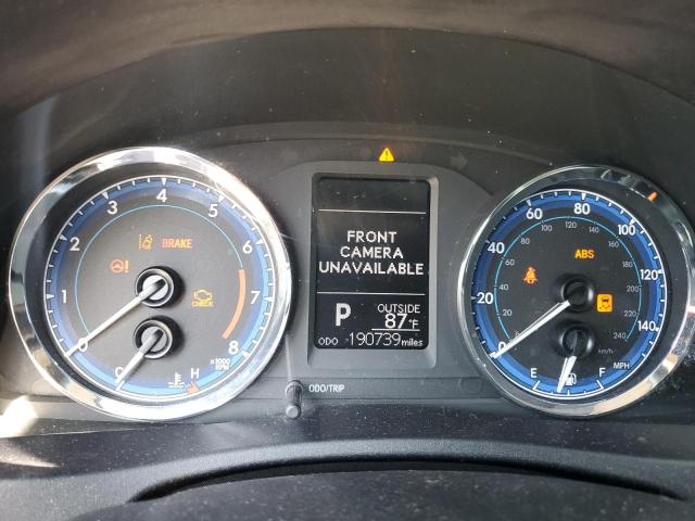 Foto 9 de la subasta – 2017 TOYOTA COROLLA L con VIN 2T1BURHE2HC825699
