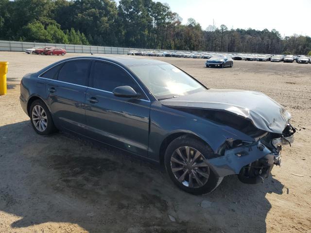 Photo 4 from auction – 2013 AUDI A6 PREMIUM with VIN WAUCFAFC6DN031200