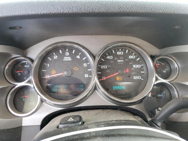 Photo 9 from auction – 2011 CHEVROLET SILVERADO with VIN 1GCRKSE39BZ239139