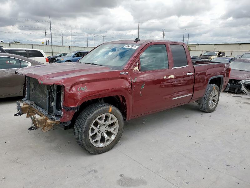 GMC SIERRA K15 2014 with VIN 1GTV2VEC4EZ312650 - Photo from auction